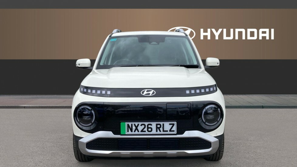 Hyundai Inster 02 Brown #3