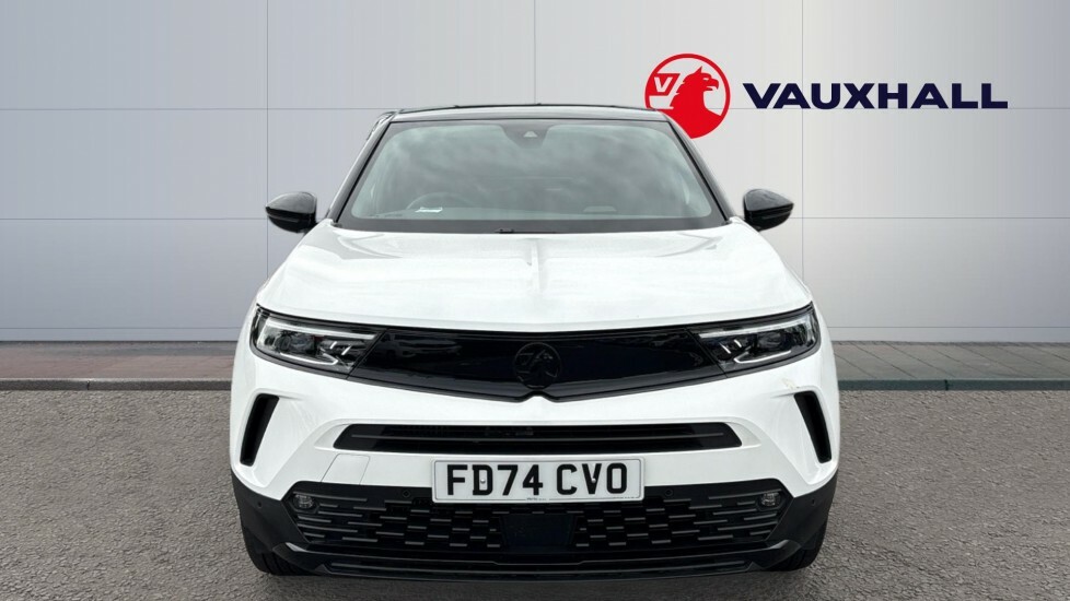Vauxhall Mokka Ultimate White #3