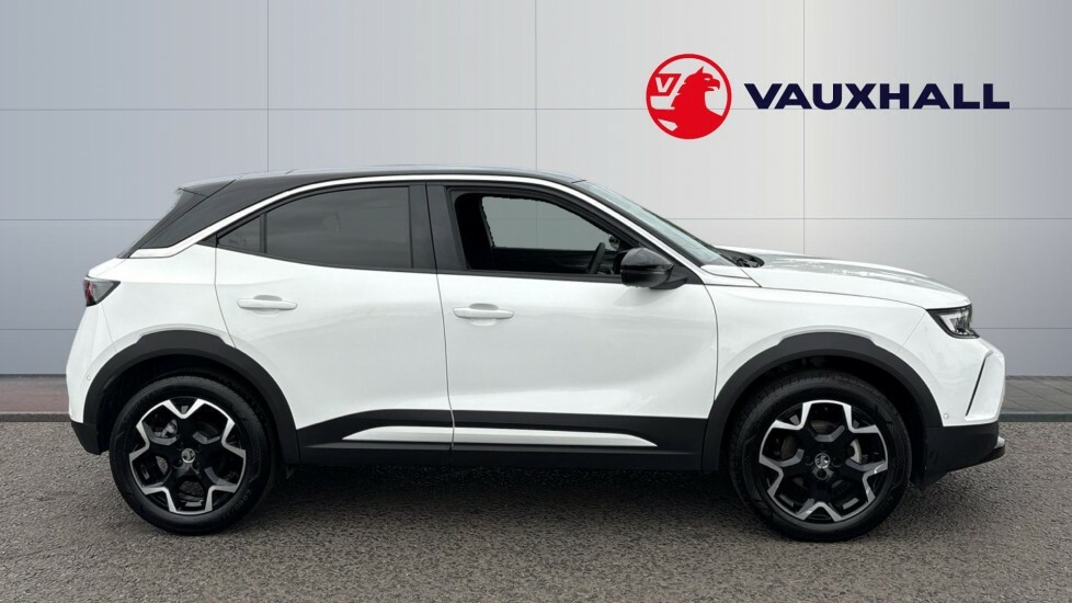 Vauxhall Mokka Ultimate White #5