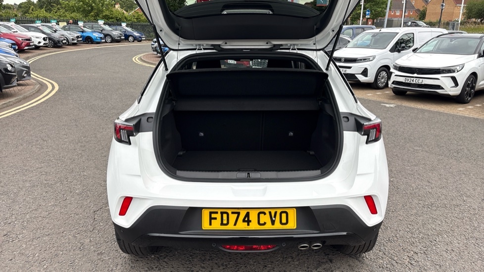 Vauxhall Mokka Ultimate White #4