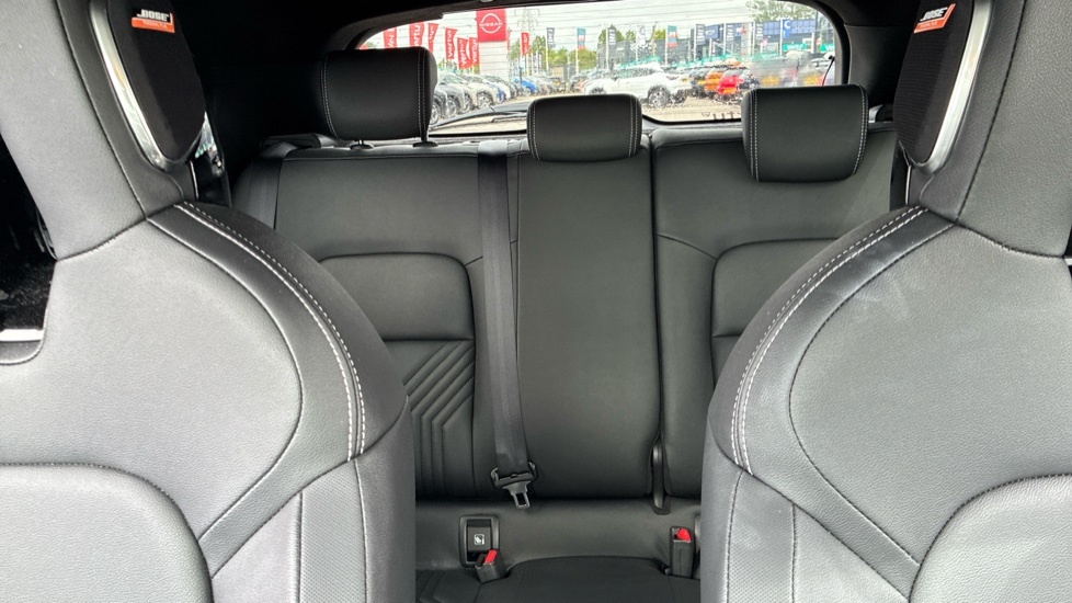 Nissan Juke Nissan Hatchback 1.6 Hybrid Tekna Black #15