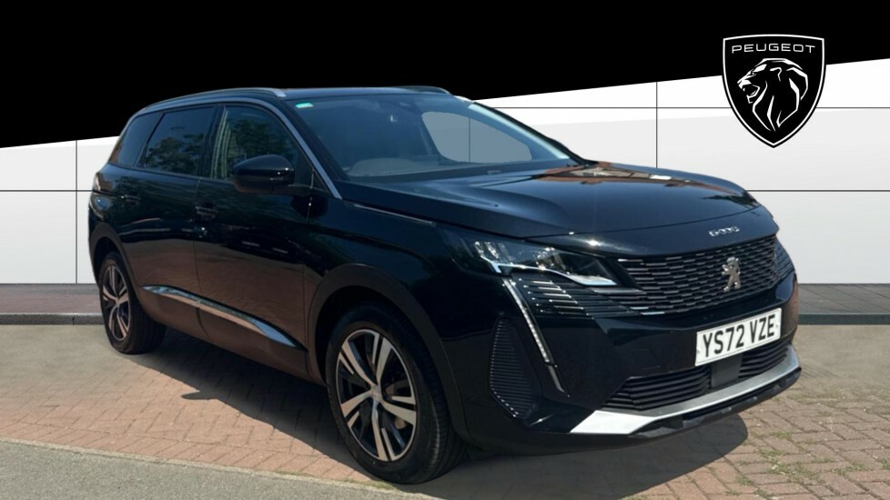 Peugeot 5008 Allure Premium Black