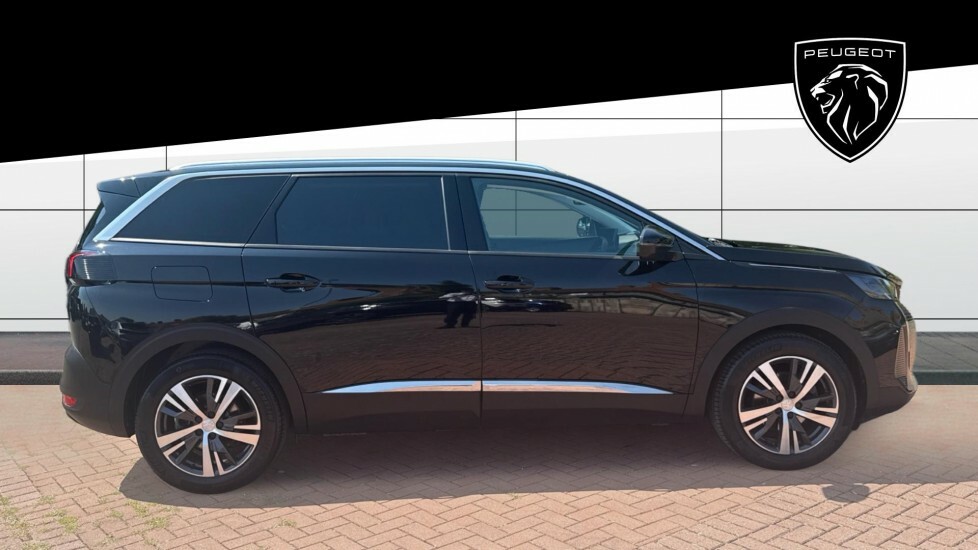 Peugeot 5008 Allure Premium Black #5