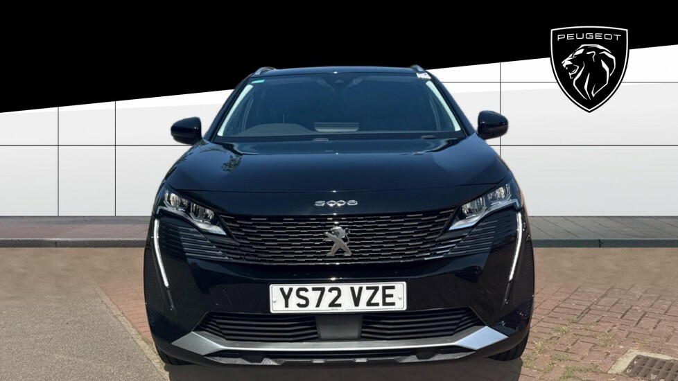 Peugeot 5008 Allure Premium Black #3