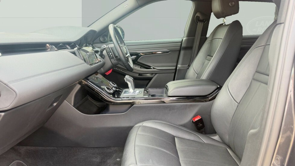 Land Rover Range Rover Evoque R-dynamic Se VO22WWX Grey #3