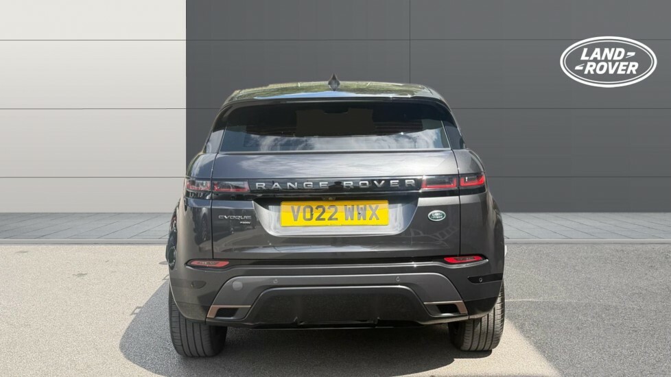 Land Rover Range Rover Evoque R-dynamic Se VO22WWX Grey #6