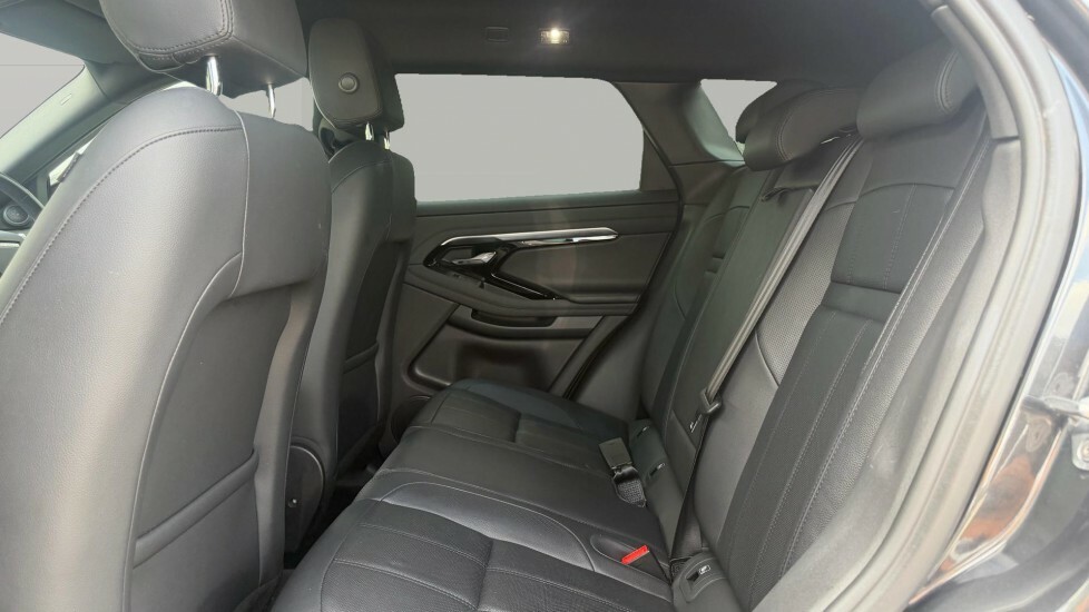 Land Rover Range Rover Evoque R-dynamic Se VO22WWX Grey #4