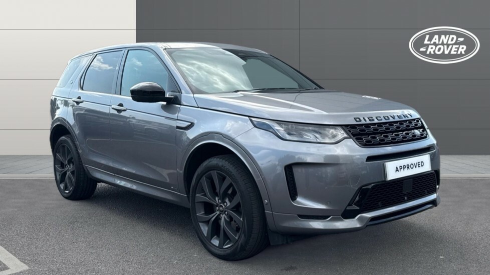 Land Rover Discovery Sport R-dynamic Se Grey