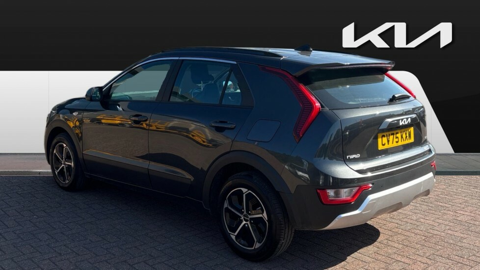 Kia Niro 2 Grey #2