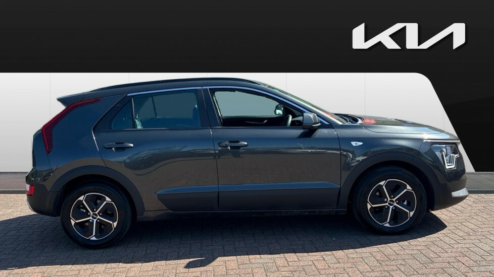 Kia Niro 2 Grey #5