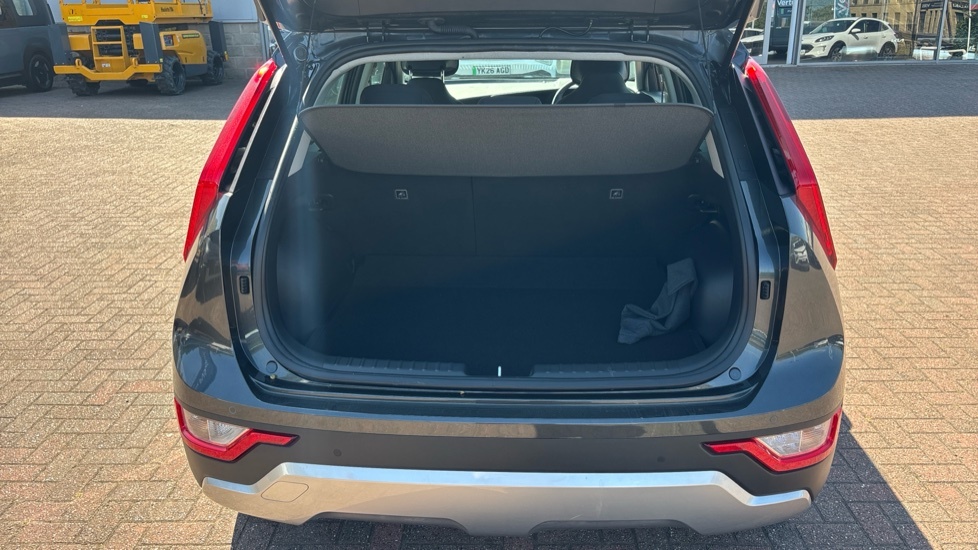 Kia Niro 2 Grey #4