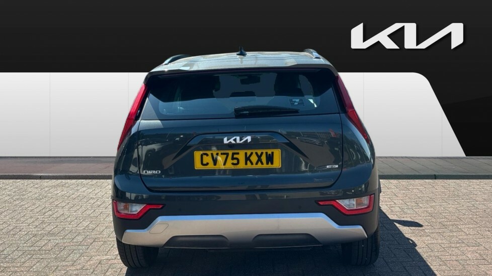 Kia Niro 2 Grey #6