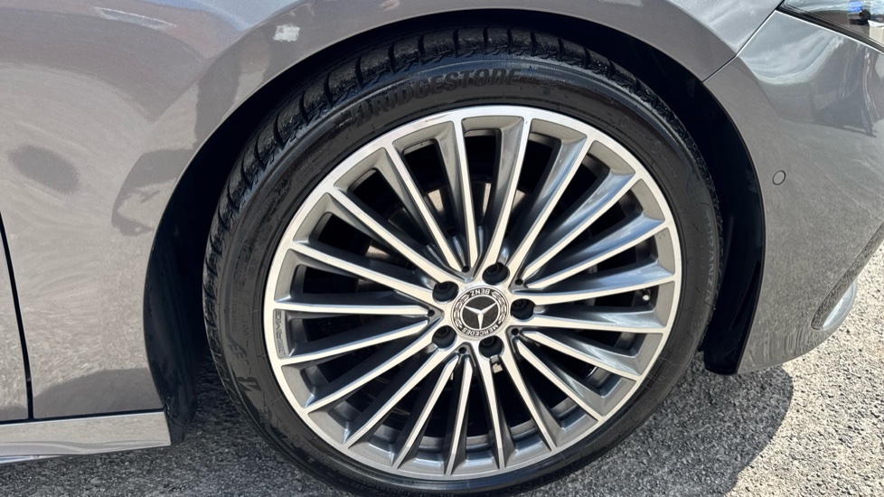 Mercedes-Benz A Class 1.3 A180h Mhev Amg Line Premium 7G-dct Euro 6 S Grey #22