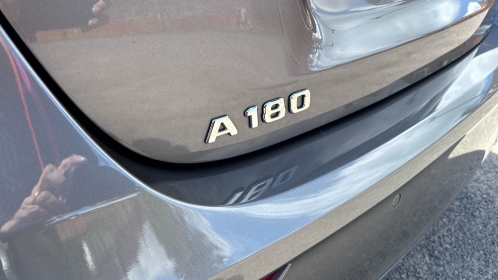 Mercedes-Benz A Class 1.3 A180h Mhev Amg Line Premium 7G-dct Euro 6 S Grey #27