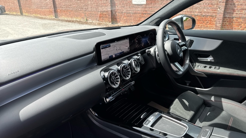 Mercedes-Benz A Class 1.3 A180h Mhev Amg Line Premium 7G-dct Euro 6 S Grey #9