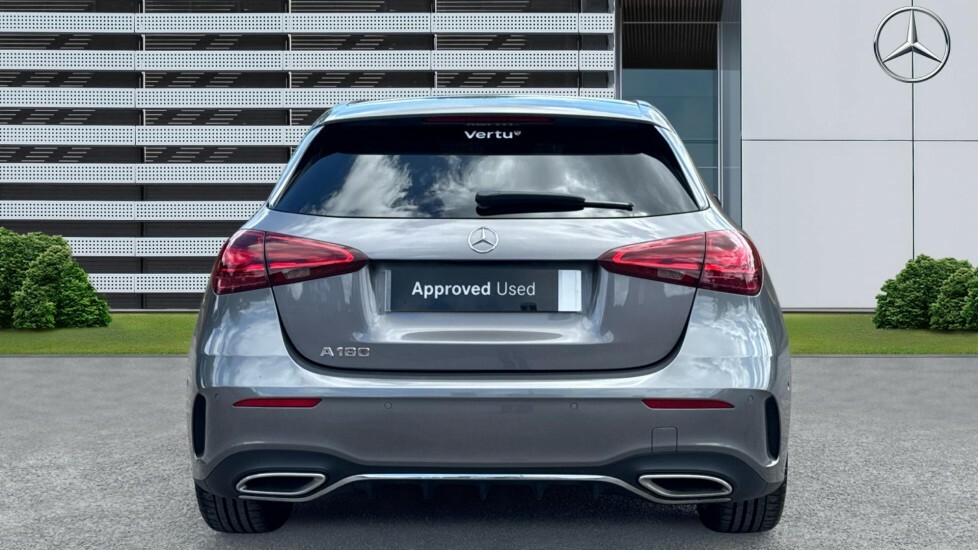 Mercedes-Benz A Class 1.3 A180h Mhev Amg Line Premium 7G-dct Euro 6 S Grey #6