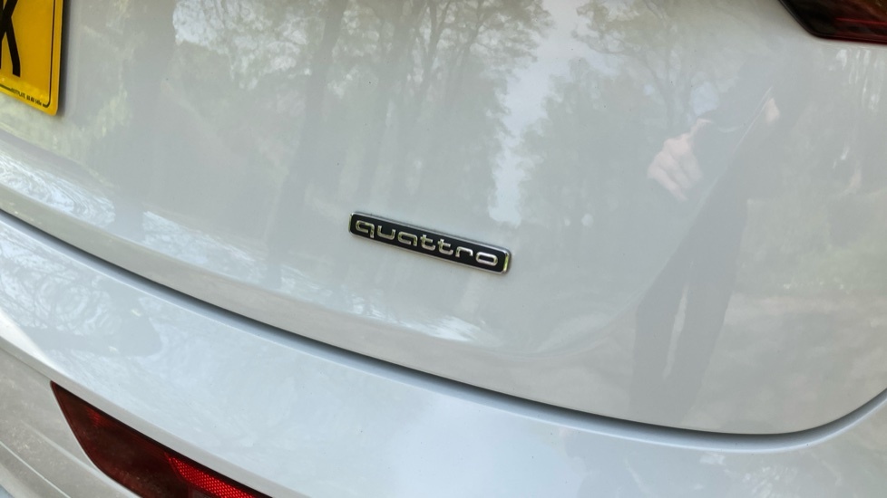 Audi Q5 2021 2.0 Tdi 40 Sport Sportback S Troni White #30