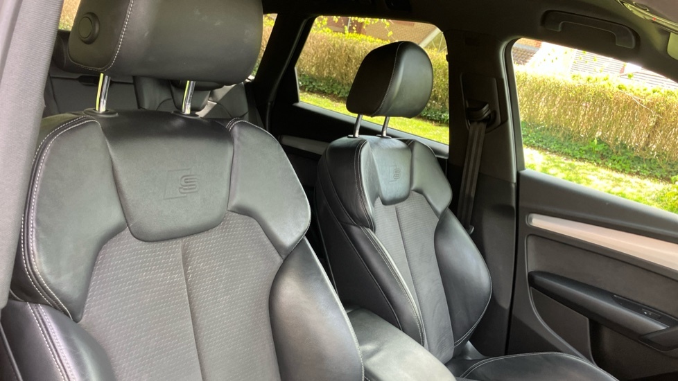 Audi Q5 2021 2.0 Tdi 40 Sport Sportback S Troni White #45