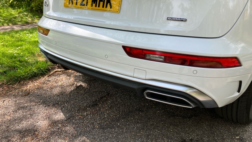 Audi Q5 2021 2.0 Tdi 40 Sport Sportback S Troni White #29