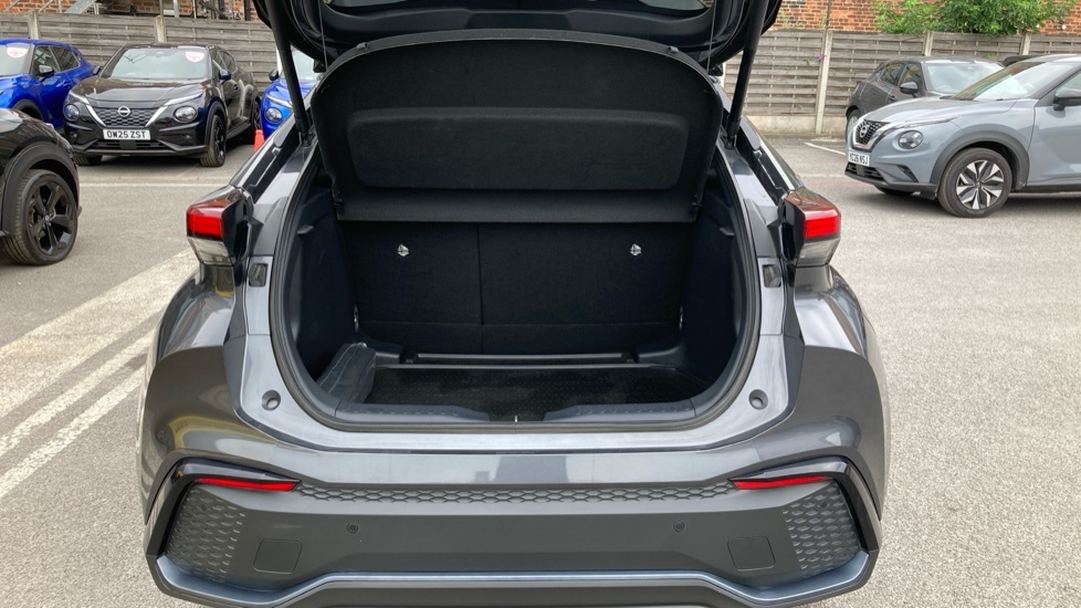 Toyota C-Hr Excel YX24VST Grey #4