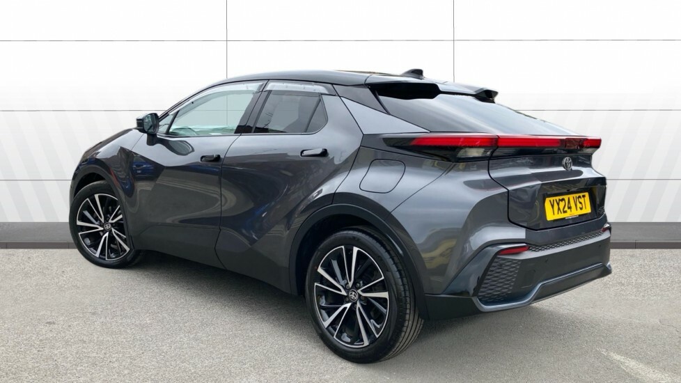 Toyota C-Hr Excel YX24VST Grey #2