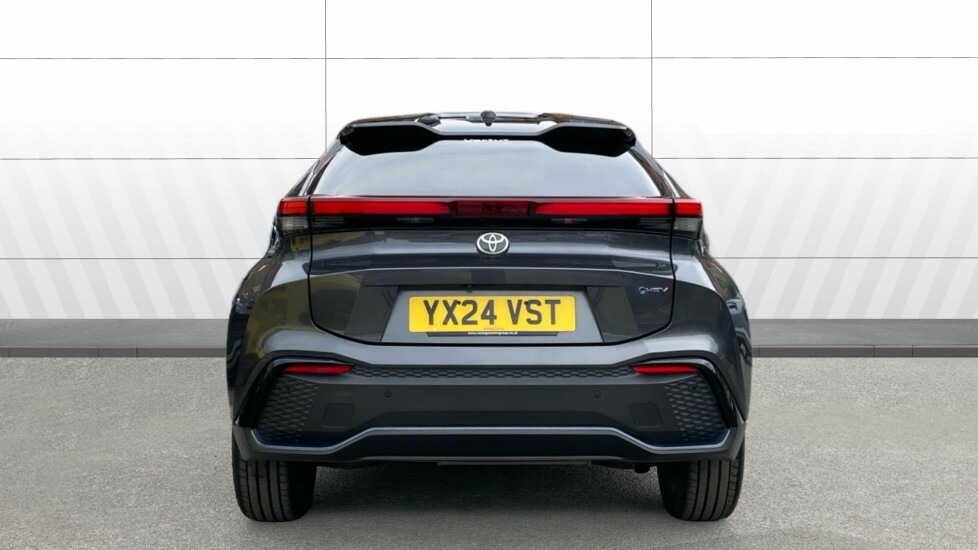 Toyota C-Hr Excel YX24VST Grey #6