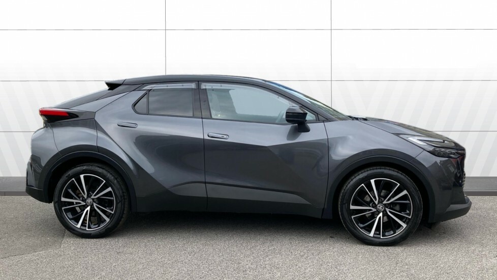 Toyota C-Hr Excel YX24VST Grey #5