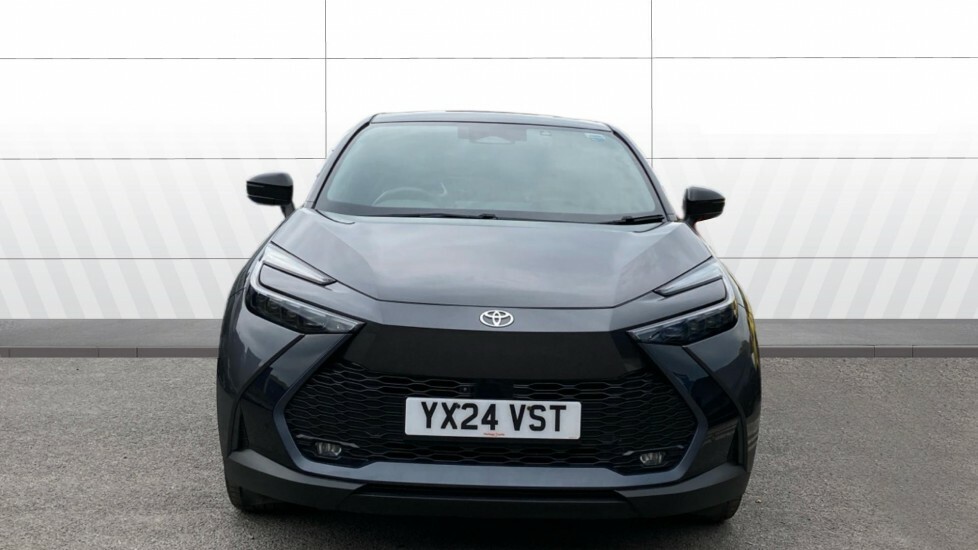 Toyota C-Hr Excel YX24VST Grey #3