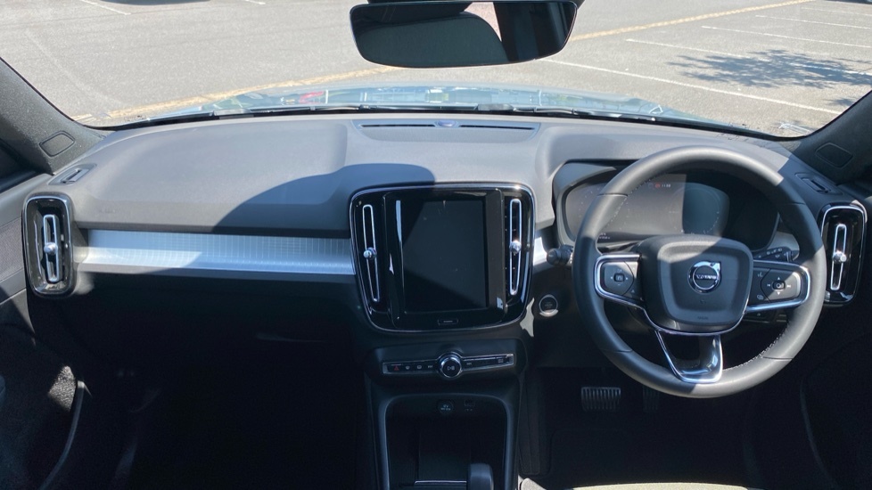 Volvo XC40 Core Grey #5
