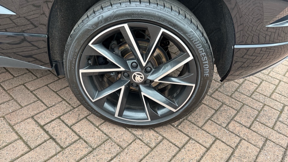 Skoda Karoq Se Drive 2.0 Tdi 116 Ps 6G Man Blue #30