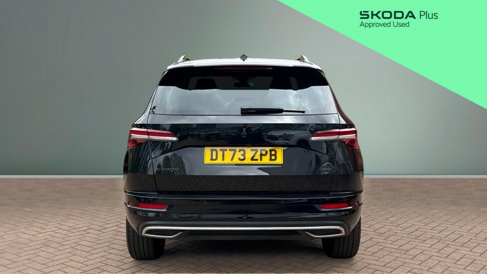 Skoda Karoq Se Drive 2.0 Tdi 116 Ps 6G Man Blue #7