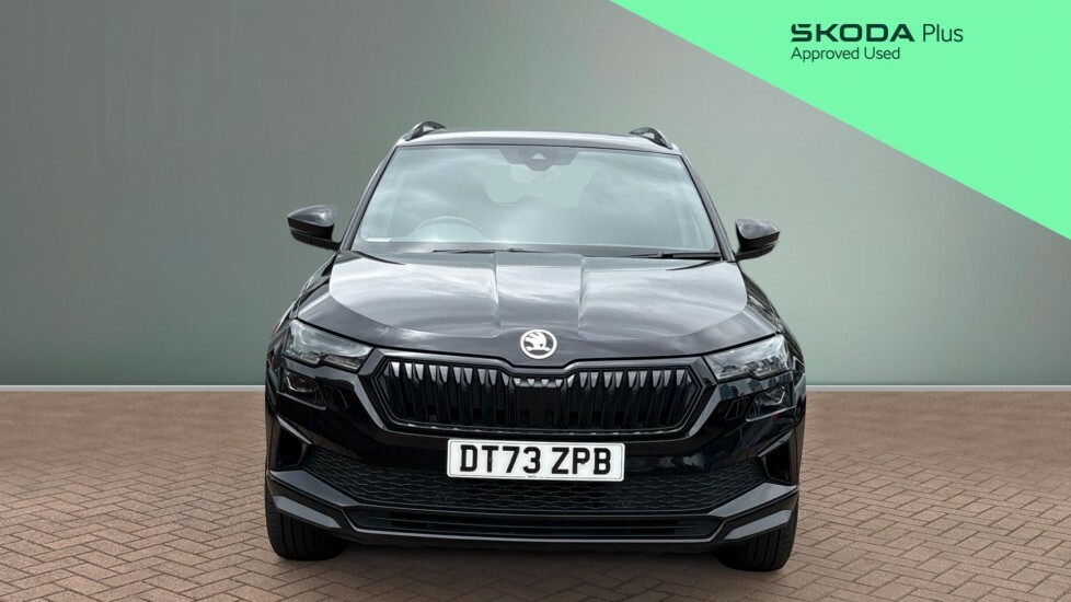 Skoda Karoq Sportline Black #6