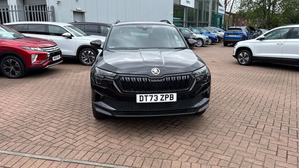 Skoda Karoq Se Drive 2.0 Tdi 116 Ps 6G Man Blue #26