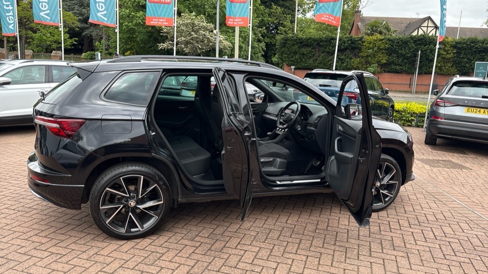 Skoda Karoq Se Drive 2.0 Tdi 116 Ps 6G Man Blue #24