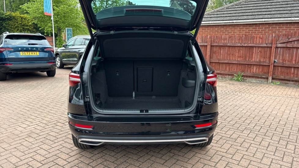 Skoda Karoq Se Drive 2.0 Tdi 116 Ps 6G Man Blue #19