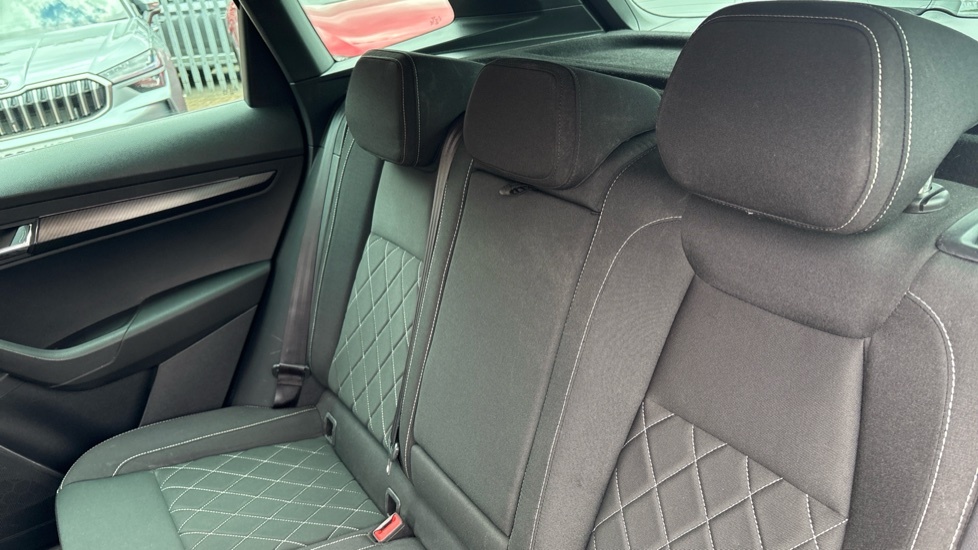 Skoda Karoq Se Drive 2.0 Tdi 116 Ps 6G Man Blue #15