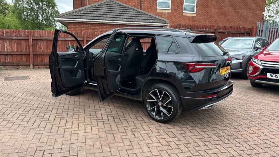 Skoda Karoq Se Drive 2.0 Tdi 116 Ps 6G Man Blue #29