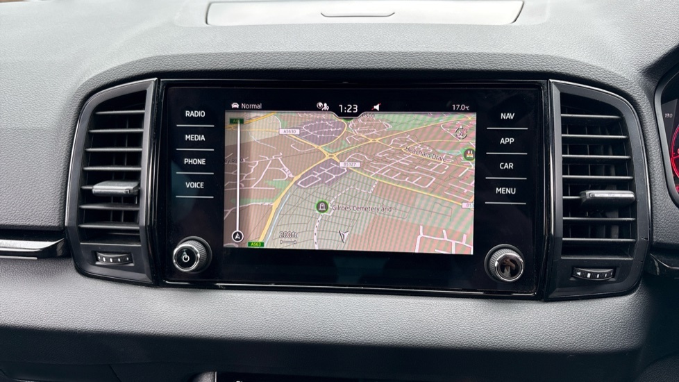 Skoda Karoq Se Drive 2.0 Tdi 116 Ps 6G Man Blue #20