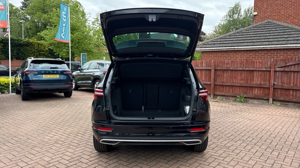 Skoda Karoq Se Drive 2.0 Tdi 116 Ps 6G Man Blue #32