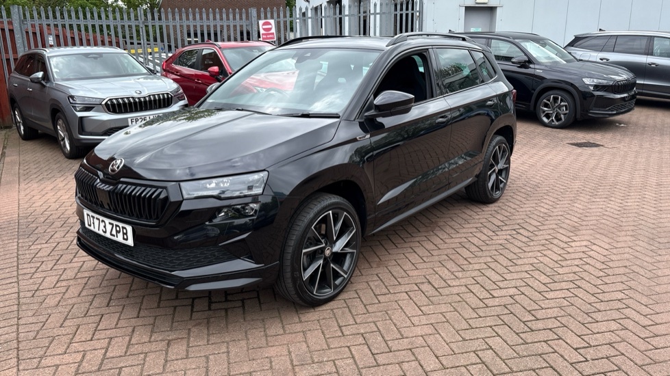 Skoda Karoq Se Drive 2.0 Tdi 116 Ps 6G Man Blue #27