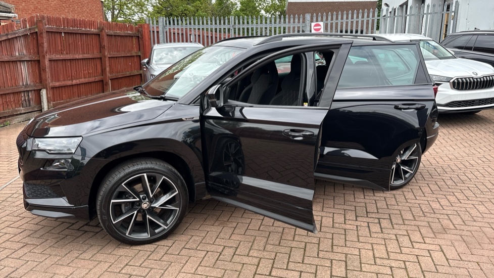 Skoda Karoq Se Drive 2.0 Tdi 116 Ps 6G Man Blue #28