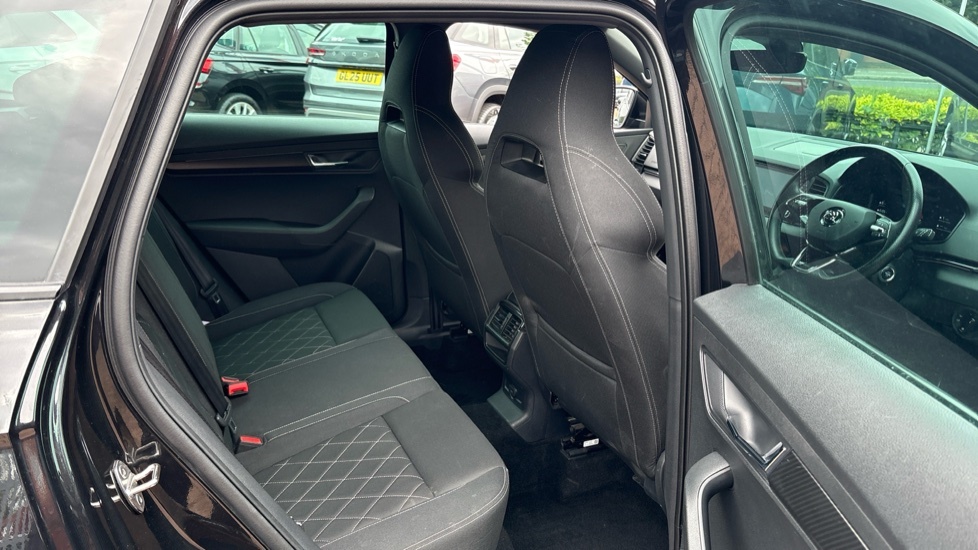 Skoda Karoq Se Drive 2.0 Tdi 116 Ps 6G Man Blue #23