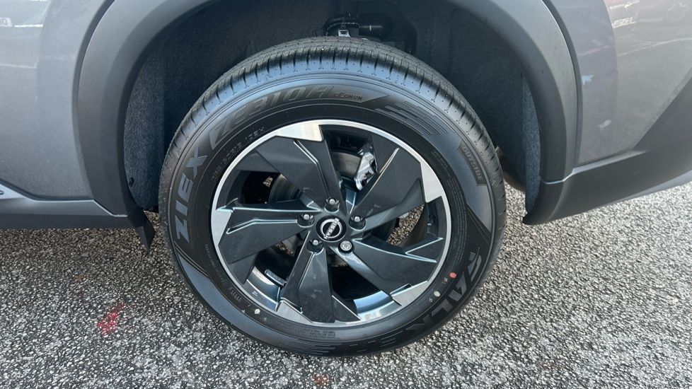 Nissan X-Trail 1.5 E-power E-4orce 213 N-trek 7 Seat Grey #29