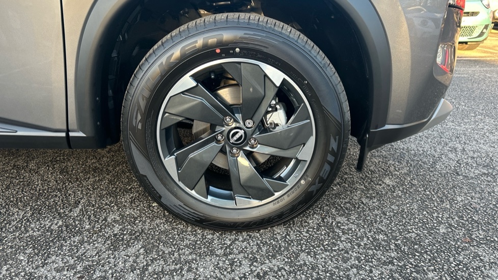 Nissan X-Trail 1.5 E-power E-4orce 213 N-trek 7 Seat Grey #27