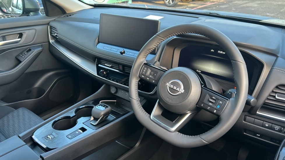 Nissan X-Trail 1.5 E-power E-4orce 213 N-trek 7 Seat Grey #10