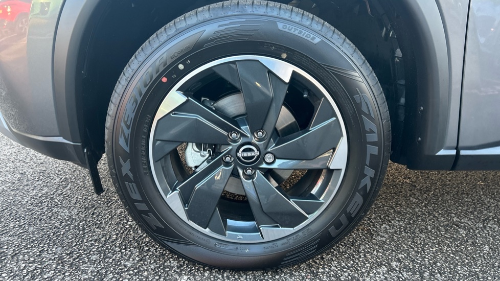 Nissan X-Trail 1.5 E-power E-4orce 213 N-trek 7 Seat Grey #28
