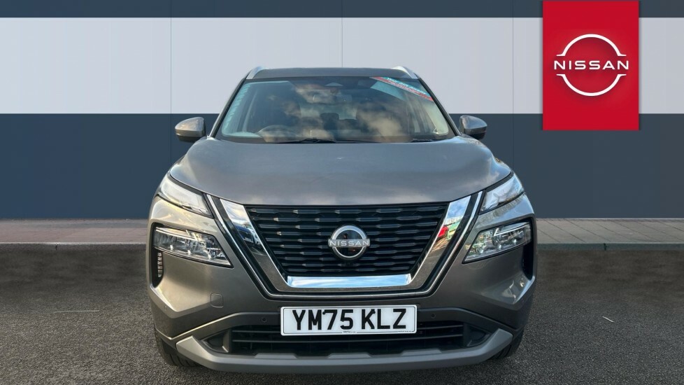 Nissan X-Trail N-connecta Silver #2