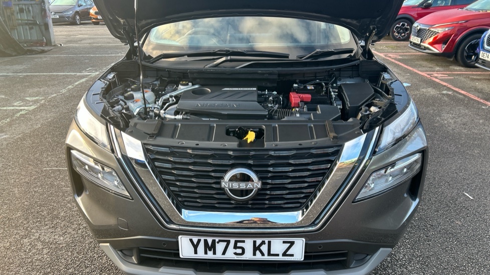 Nissan X-Trail 1.5 E-power E-4orce 213 N-trek 7 Seat Grey #7