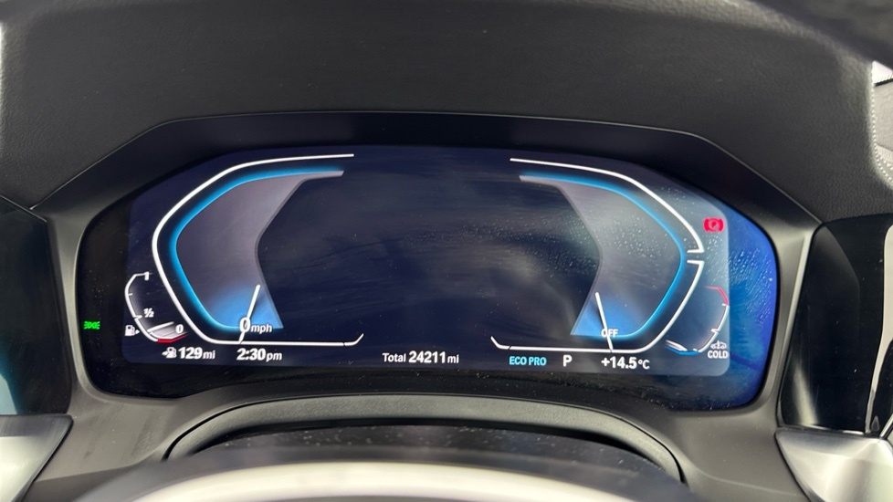 BMW 4 Series 2.0 420I M Sport Hatchback Euro 6 Grey #9