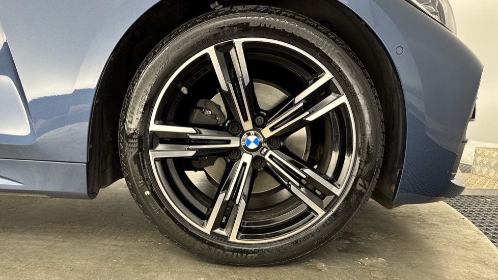BMW 4 Series 2.0 420I M Sport Hatchback Euro 6 Grey #14
